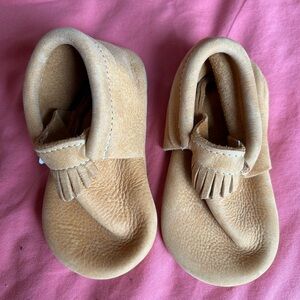 Freshly Picked moccasins, size 7